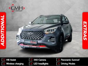 2025 Chery Tiggo 4 Pro 1.5T Elite auto (DCT)