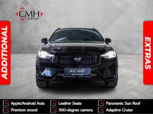 Volvo XC60 T8 Recharge AWD Ultimate Black Edition - Image 1