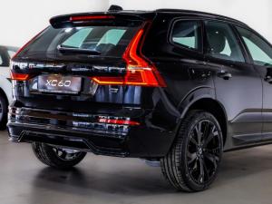 Volvo XC60 T8 Recharge AWD Ultimate Black Edition - Image 9