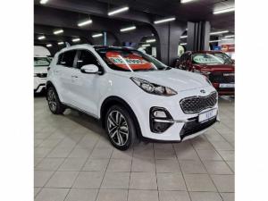 2019 Kia Sportage 2.0CRDi EX Plus