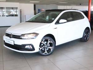 2021 Volkswagen Polo hatch 1.0TSI Highline auto