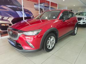 2016 Mazda CX-3 2.0 Dynamic