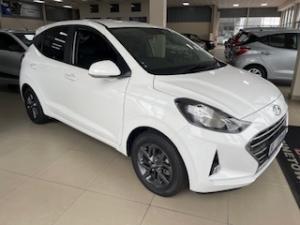 2023 Hyundai Grand i10 1.2 Fluid hatch manual