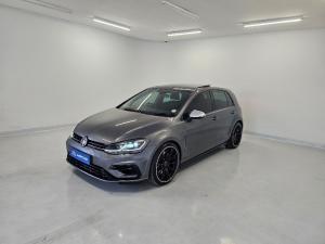 2017 Volkswagen Golf VII 2.0 TSI R DSG