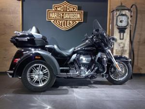 2022 Harley Davidson TRI Glide Ultra 114