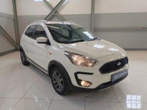 2021 Ford Figo Freestyle 1.5 Titanium