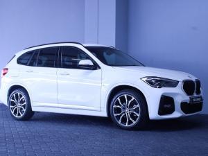 2022 BMW X1 sDrive18i M Sport