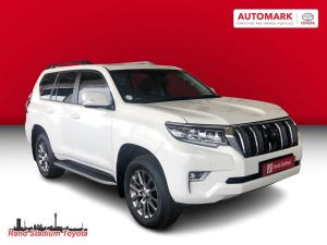 2020 Toyota Land Cruiser Prado 3.0DT VX-L