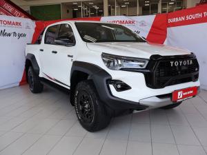 Toyota Hilux 2.8GD-6 double cab 4x4 GR-Sport - Image 1