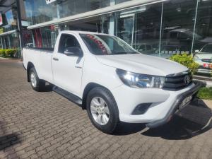 2017 Toyota Hilux 2.4 GD-6 RB SRXS/C