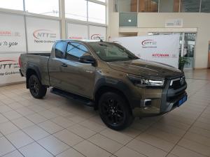 2025 Toyota Hilux 2.8 GD-6 RB Legend automaticE/CAB