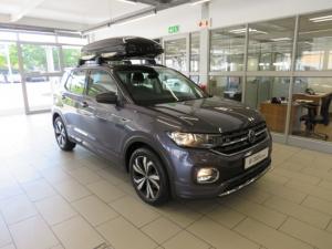 2023 Volkswagen T-CROSS 1.0 TSI Comfortline