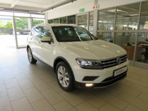 2017 Volkswagen Tiguan 2.0 TDI Highline 4/MOT DSG