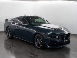 2025 Ford Mustang 5.0 Dark Horse automatic