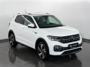 2023 Volkswagen T-CROSS 1.5 TSI R-LINE DSG