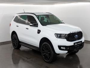 2021 Ford Everest 2.0D XLT Sport 4X4 automatic