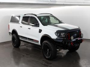 2022 Ford Ranger 2.0D BI-TURBO Stormtrak 4X4 automaticD/C