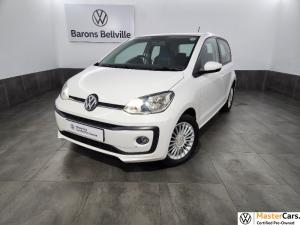 2017 Volkswagen Move UP! 1.0 5-Door