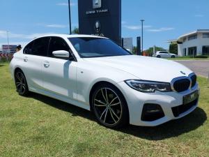 2021 BMW 320i M Sport automatic