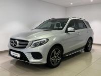 Thumbnail Mercedes-Benz GLE 350d 4MATIC