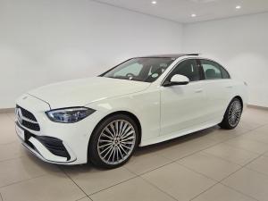 2022 Mercedes-Benz C200 automatic