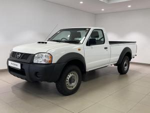 2019 Nissan Hardbody NP300 2.5 TDi LWB 4X4S/C