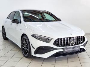 2023 Mercedes-Benz AMG A35 4MATIC