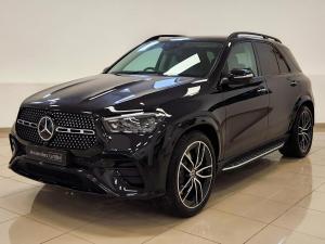 2024 Mercedes-Benz GLE 450d 4MATIC