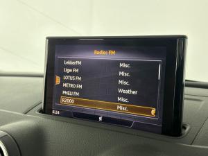 Audi A3 Sportback 1.0 Tfsi Stronic - Image 9