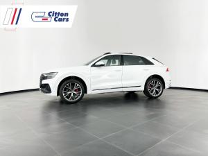 2020 Audi Q8 45TDI Quattro TIP