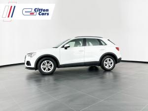 2022 Audi Q3 35 Tfsi S Tronic