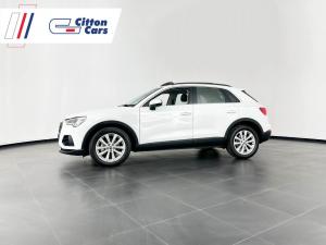 2020 Audi Q3 35 Tfsi S Tronic