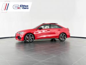 2023 Audi A3 35 Tfsi S Line TIP