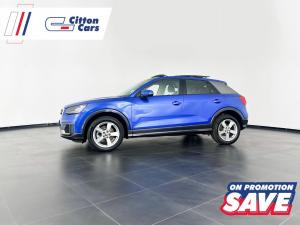 2019 Audi Q2 1.4T FSI Stronic