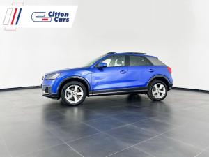 2019 Audi Q2 1.4T FSI Stronic