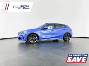 2020 BMW 118i M Sport automatic