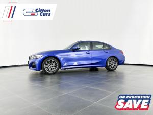 2020 BMW 320i M Sport automatic