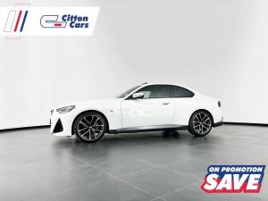 2022 BMW 220I M Sport automatic