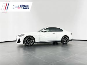 2022 BMW 220I M Sport automatic