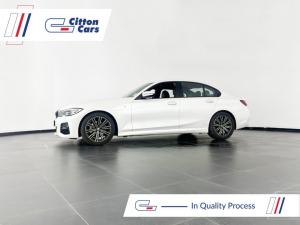 2019 BMW 320D M Sport automatic