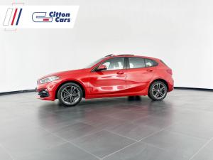 2019 BMW 118i Sportline automatic