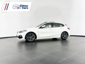 2019 BMW 118i Sportline automatic