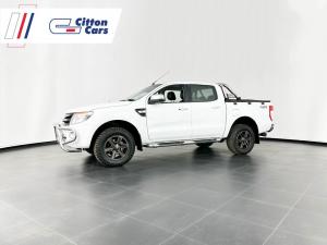 2015 Ford Ranger 3.2TDCi XLT 4X4 automaticD/C