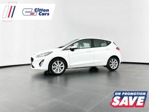 2019 Ford Fiesta 1.0 Ecoboost Trend 5-Door