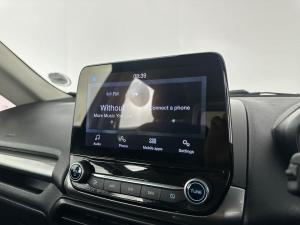 Ford Ecosport 1.0 Ecoboost Trend automatic - Image 7