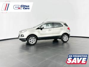 2015 Ford Ecosport 1.0 Ecoboost Titanium