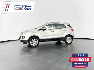 2015 Ford Ecosport 1.0 Ecoboost Titanium