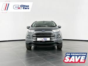2018 Ford Ecosport 1.0 Ecoboost Titanium