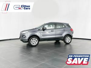 2018 Ford Ecosport 1.0 Ecoboost Titanium