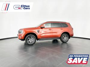 2023 Ford Everest 2.0D BI-TURBO XLT4X4 automatic